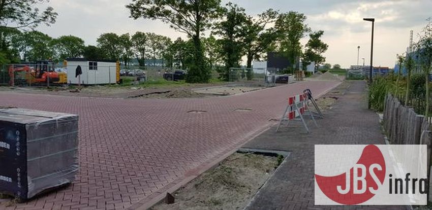 Woonrijpmaken Wilhelminastraat Wissenkerke  2019